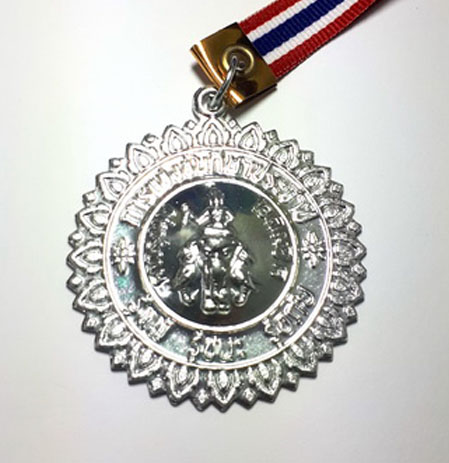 เหรียญรางวัล อลูมิเนียม รุ่น 003 (เหมาะสำหรับผู้ใหญ่ gd, s, c) k+n 5