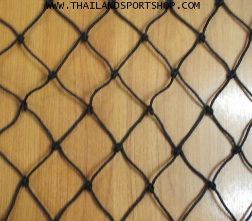 ตาข่ายกั้นสนาม 8. hdpe (ดำ 2.5 mm., 5x5 inch) 8.1, 8.2, 8.3, 8.4, 8.5+, 8.6, 8.7, 8.8, 8.9 k n 1