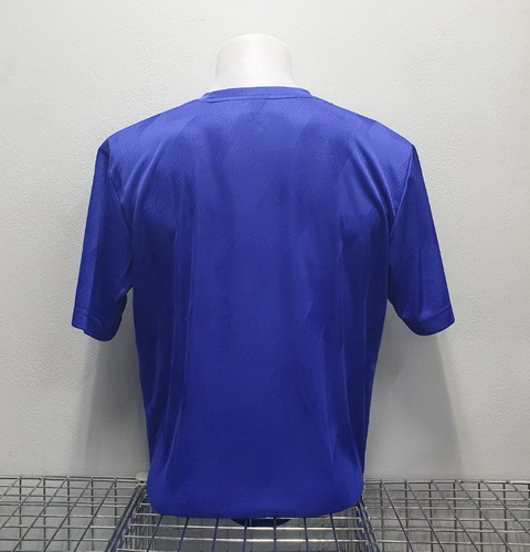 เสื้อกีฬา วอริค WARRIX รหัส WA 1570 (สีม่วง VV) ผ้าทอลาย 1