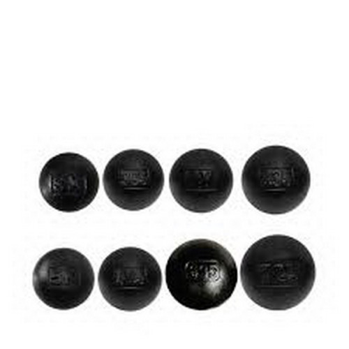 ลูกทุ่มน้ำหนัก (3, 3.65, 4, 4.35, 5, 5.45, 6.35 7.25 kg.) k+ 1