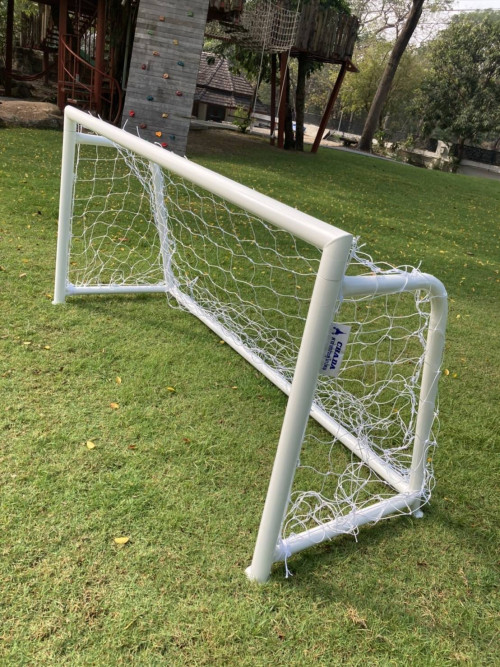 เสาประตู ฟุตบอล โกล์หนู รุ่น เล็ก, กลาง, ใหญ่ (พร้อมตาข่าย) +vs, +vs, +vs 4