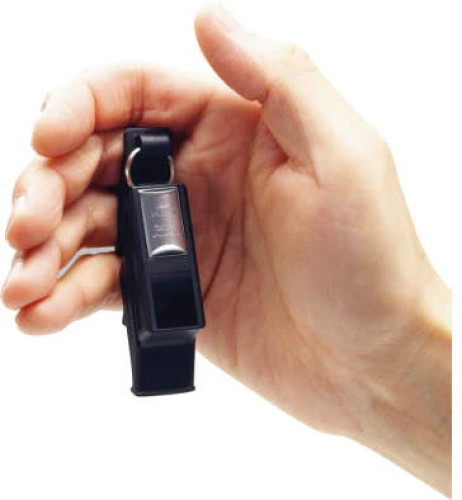 นกหวีดผู้ตัดสินฟุตบอล referee whistle for football มอลเทน molten รุ่น valkeen ra0030-ks (a) k+n 6