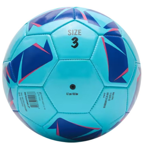 ลูกฟุตบอล สตา STA FOOTBALL รุ่น 2026 (W, Y, L) เบอร์ 3 ฟ้า, 4 เหลือง, 5 ขาว หนังเย็บ PVC K+KN 6