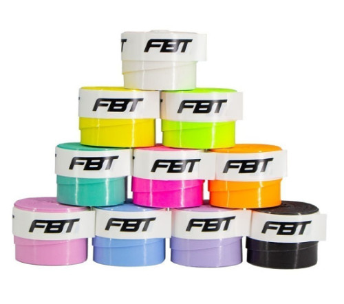  กริปพันด้าม แบดมินตัน grip badminton fbt. รุ่น pu
