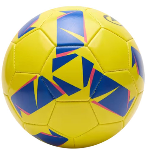 ลูกฟุตบอล สตา STA FOOTBALL รุ่น 2026 (W, Y, L) เบอร์ 3 ฟ้า, 4 เหลือง, 5 ขาว หนังเย็บ PVC K+KN 3