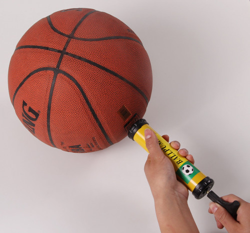 กระบอกสูบลม ที่สูบลมลูกบอล air pump ball k+ 4