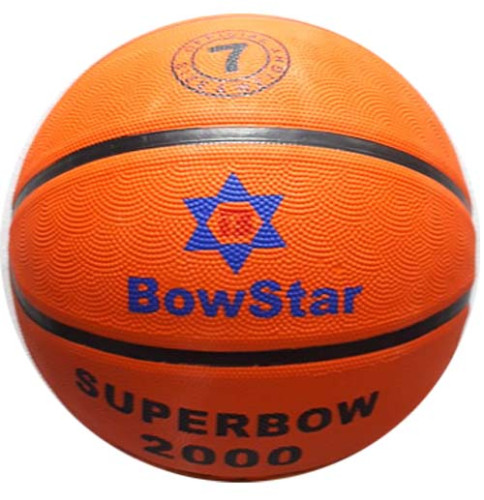 ลูกบาสเกตบอล basketball  รุ่น bowstar, tarmak, molten (y, o) เบอร์ 5, 7 k+n 1