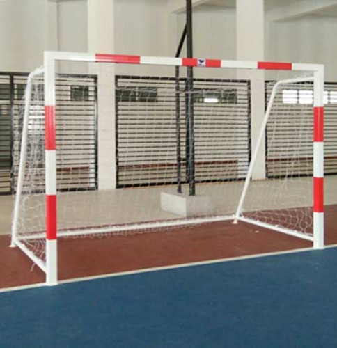 เสาประตู ฟุตบอล 5 คน, เสาฟุตซอล futsal รุ่น 1.5 นิ้ว, 2.5 นิ้ว, 3 นิ้ว, เหลี่ยม (3x2 m. พร้อมตาข่าย) 3