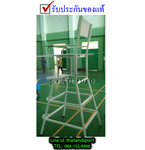 เก้าอี้กรรมการ เทนนิส, วอลเลย์บอล รุ่น แบบนั่ง 1.80 ม./m. (w) k+n