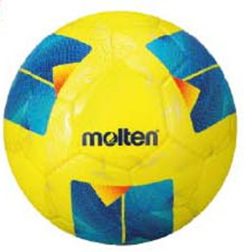 ลูกฟุตซอลex มอลเทน molten รุ่น f9n1510, f9d1510-tl1 (wl, yl, ol, wo) หนังอัด pvc k+n ex 2