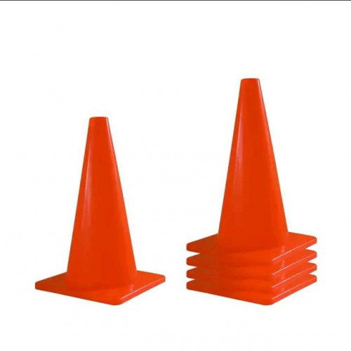 กรวย และห่วงยางโยน (กรวย 4 ห่วง 4) 1