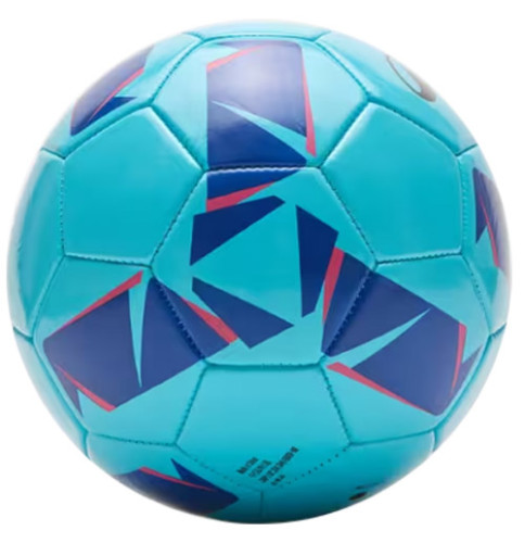 ลูกฟุตบอล สตา STA FOOTBALL รุ่น 2026 (W, Y, L) เบอร์ 3 ฟ้า, 4 เหลือง, 5 ขาว หนังเย็บ PVC K+KN 5
