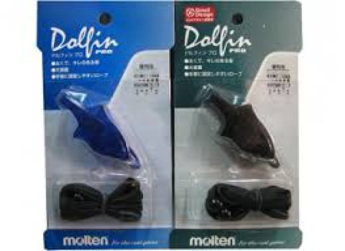 นกหวีดผู้ตัดสิน รูปปลาโลมา referee whistle 