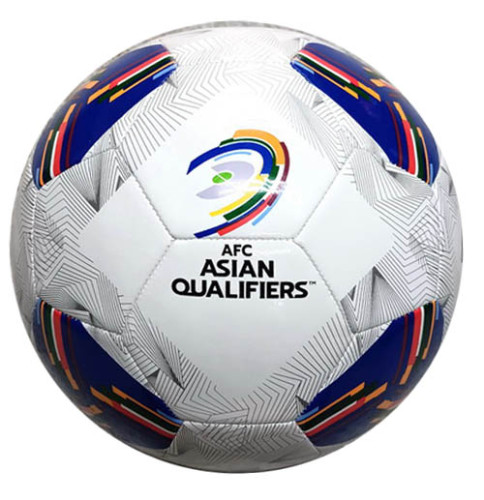 ลูกฟุตบอลex มอลเทน molten รุ่น f5n1000a, f5n1000aa (wy, wb) เบอร์ 5 หนังเย็บ tpu k+n ex 4