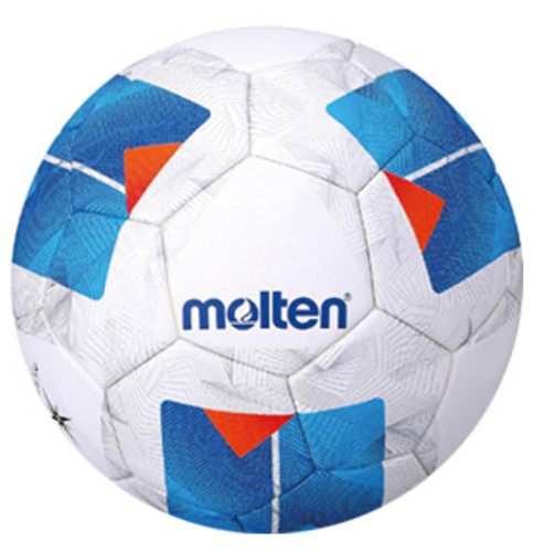 ลูกฟุตบอล มอลเทน molten football รุ่น f5n5000, f5n4900, f5n4900, f5n3555 (wl) เบอร์ 5 pu kn 2
