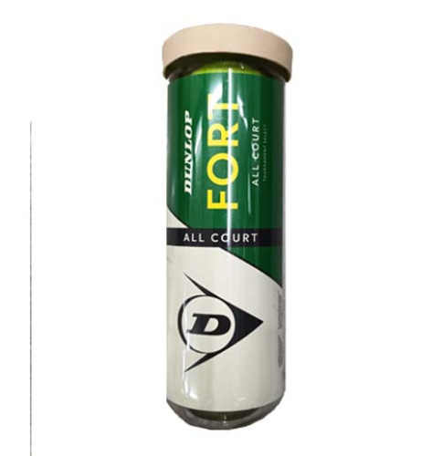 ลูกเทนนิส tennis ball ดันลอป dunlop รุ่น fort all court (g) 1