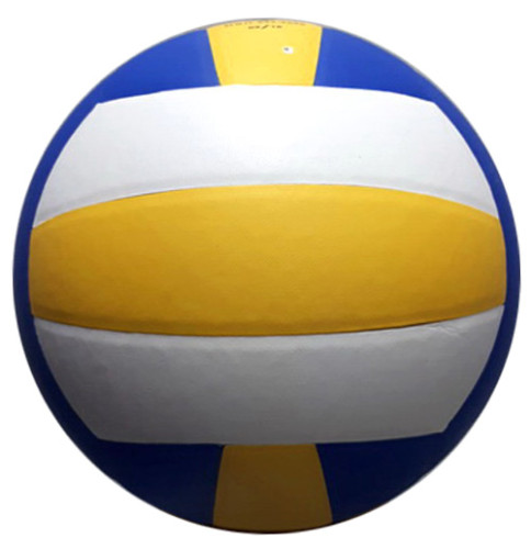 ลูกวอลเลย์บอล volleyball รุ่น fierce, bowstar (bwy) เบอร์ 5 หนังอัด pvc k+n 4