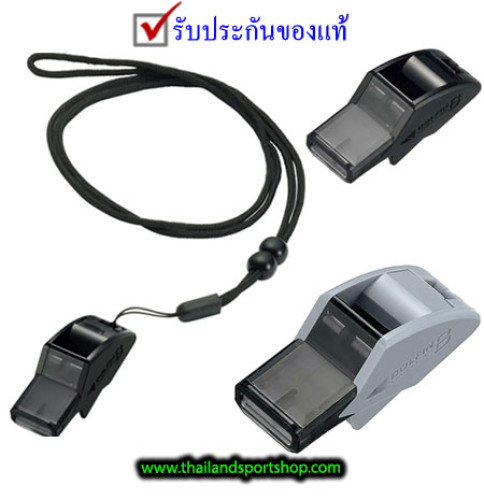 นกหวีดผู้ตัดสินบาสเกตบอล referee whistle for basketball มอลเทน molten รุ่น dolfin b ra0080-k,h(a,s)