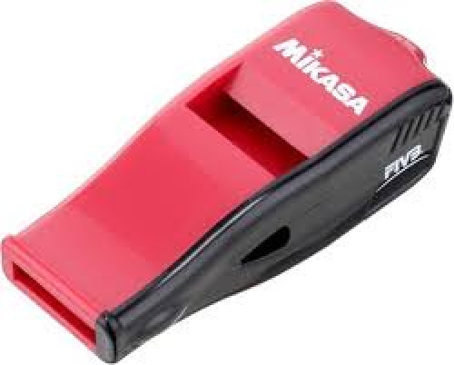 นกหวีดผู้ติดสินวอลเลย์บอล  referee whistle for volleyball  มิกาซ่า mikasa รุ่น beat master (by) 3