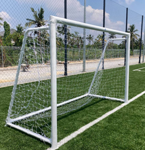 เสาประตู ฟุตบอล 5 คน, เสาฟุตซอล futsal รุ่น 1.5 นิ้ว, 2.5 นิ้ว, 3 นิ้ว, เหลี่ยม (3x2 m. พร้อมตาข่าย)