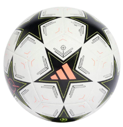 ลูกฟุตบอล อาดิดาส football adidas รุ่น ucl2025 (ya, wa, ws) เบอร์ 5 หนังเย็บ tpu k+n 2