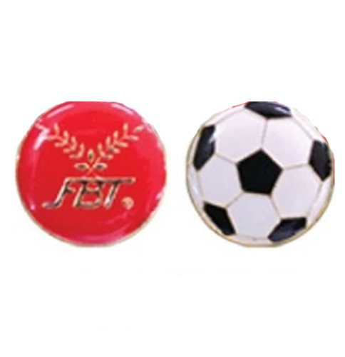 ใบแดง ใบเหลือง Red and yellow cards รุ่น มาตรฐาน k+ 2