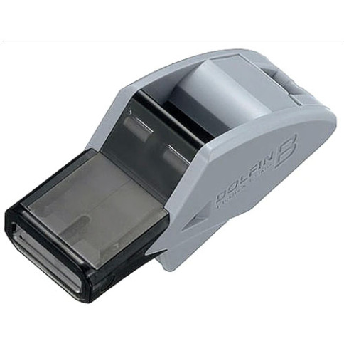 นกหวีดผู้ตัดสินบาสเกตบอล referee whistle for basketball มอลเทน molten รุ่น dolfin b ra0080-k,h(a,s) 3