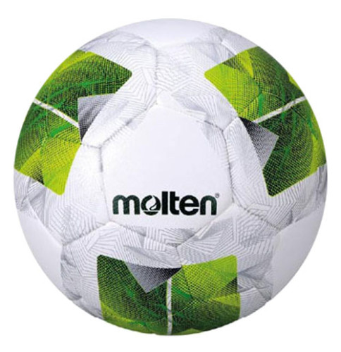 ลูกฟุตบอล มอลเทน molten football รุ่น f5n3400-g, f4n3400-g (wg) เบอร์ 5, 4 หนังอัด pu kn 1