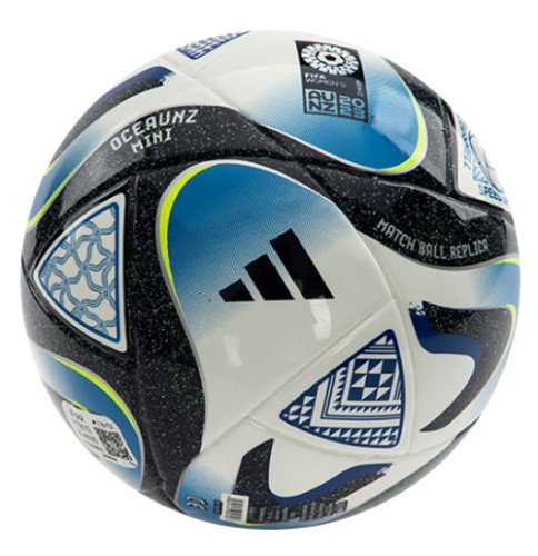 ลูกฟุตบอล อาดิดาส football adidas รุ่น mini ball (lr, l, v, o) เบอร์ 1 หนังอัด tpu k+n 2