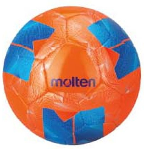 ลูกฟุตซอลex มอลเทน molten รุ่น f9n1510, f9d1510-tl1 (wl, yl, ol, wo) หนังอัด pvc k+n ex 3