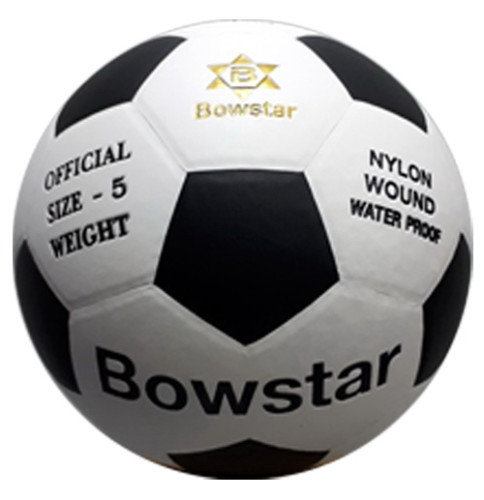 ลูกฟุตบอล โบ สตาร์ football bow star รุ่น classic (wa) เบอร์ 3, 4, 5 หนังอัด pvc k+n 1