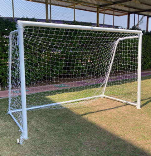 เสาประตู ฟุตบอล 5 คน, เสาฟุตซอล futsal รุ่น 1.5 นิ้ว, 2.5 นิ้ว, 3 นิ้ว, เหลี่ยม (3x2 m. พร้อมตาข่าย) 1