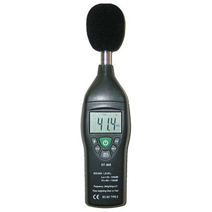 เครื่องวัดเสียง Professional Sound level meter รุ่น DT-805 ***โปรโมชั่น