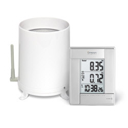 เครื่องวัดปริมาณน้ำฝน Rain Gauge รุ่น RGR382