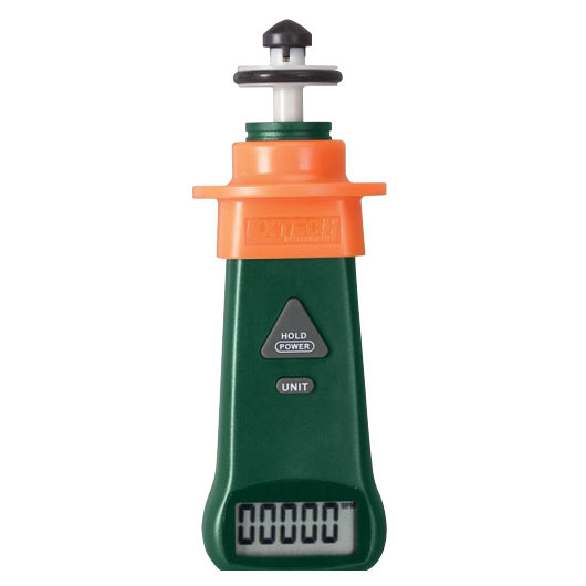 เครื่องวัดความเร็วรอบ แบบสัมผัส Mini Contact Tachometer รุ่น 461750