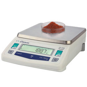 เครื่องชั่งน้ำหนักดิจิตอล แบบความเที่ยงตรงสูง Precision Balances ขนาด 3100gm รุ่น CG 3102
