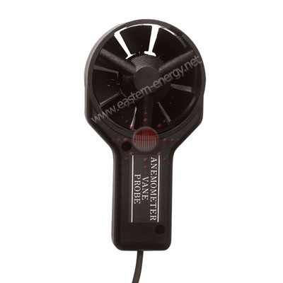 ใบพัดเครื่องวัดความเร็วลม Anemometer Probe รุ่น FC-91