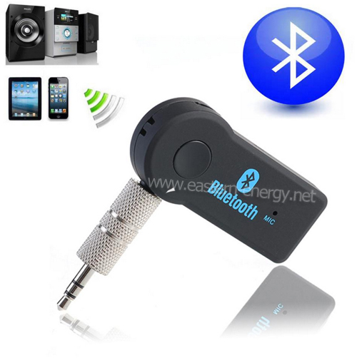 Bluetooth Receiver (รองรับระบบ A2DP) ใช้ได้กับเครื่องเสียงบ้าน, รถยนต์ รองรับมาร์ทโฟนทุกรุ่น