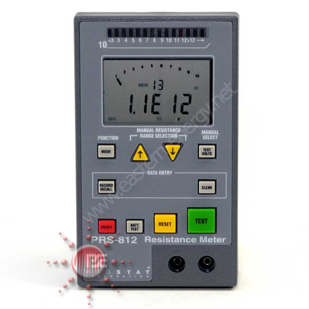 เครื่องวัด Resistance Meter Set รุ่น PRS-812