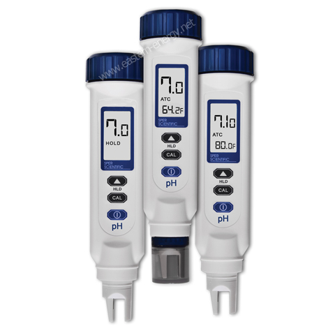 เครื่องวัดค่ากรดด่าง Large Display pH Pen Meter รุ่น 850050