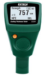 Coating Thickness Tester with Bluetooth® รุ่น CG304