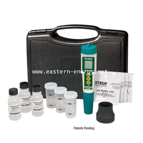 ExStik® Conductivity/TDS/Salinity Kit รุ่น EXTECH EC410