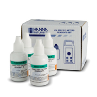 Hardness, Total, Colorimetric Method (100 Tests) รุ่น HI 93735-00