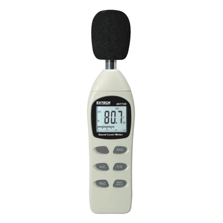เครื่องวัดเสียง Digital Sound Level Meter รุ่น 407730