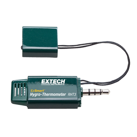 เครื่องวัดอุณหภูมิ ความชื้น EzSmart™ Hygro-Thermometer for iOS® and Android™ Smart Devices รุ่น RHT3