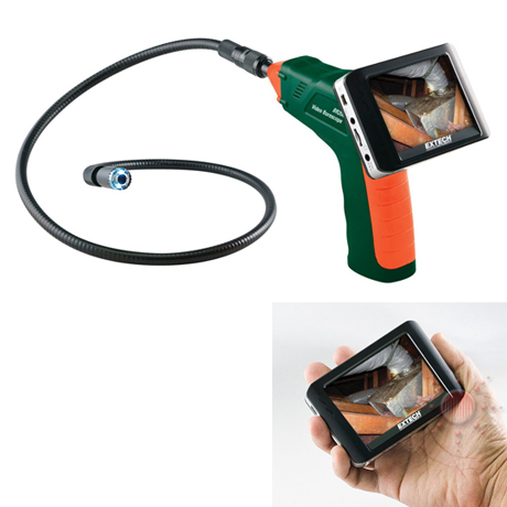 Video Borescope/Wireless Inspection Camera รุ่น BR200