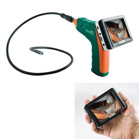 Video Borescope/Wireless Inspection Camera รุ่น BR250