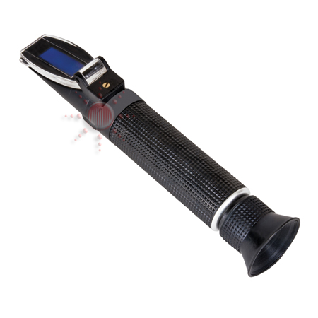 เครื่องวัดความเค็ม Salt Refractometer 0 ~ 28 รุ่น 300006