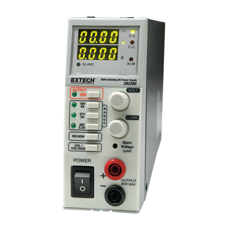 เพาเวอร์ซัพพลาย Switching Mode DC Power Supply รุ่น 382260