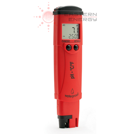 เครื่องวัดกรดด่าง pHep®4 pH/Temperature Testers with 0.1 pH resolution รุ่น HI98127